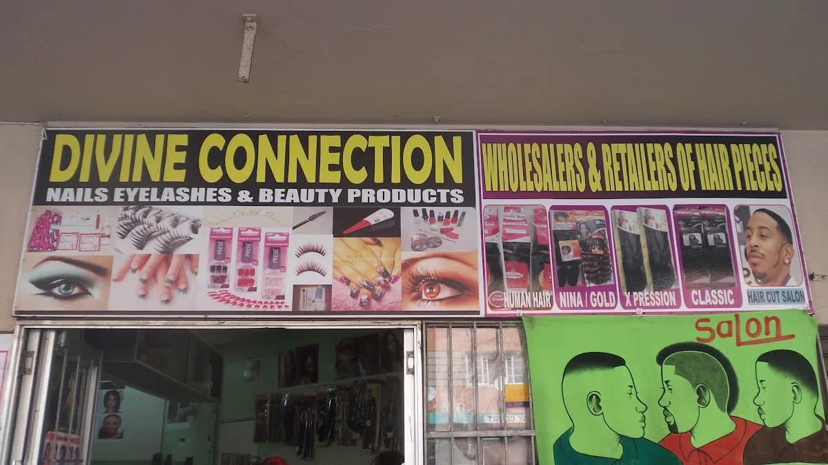 Divine Connection Salon in Durban CBD