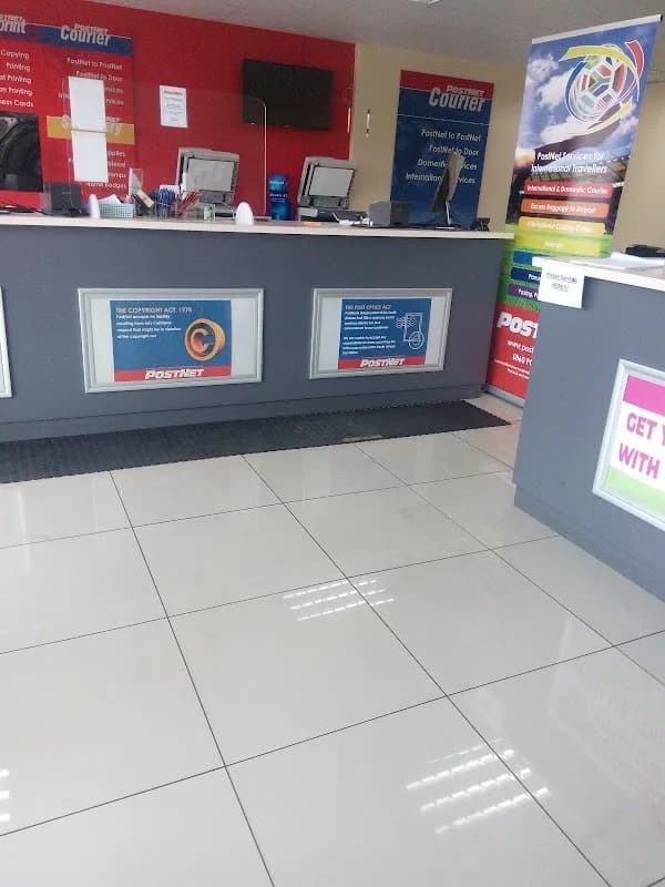 PostNet Boksburg Centre Point in Boksburg CBD