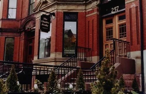 The Charles Realty in Back Bay / Beacon Hill