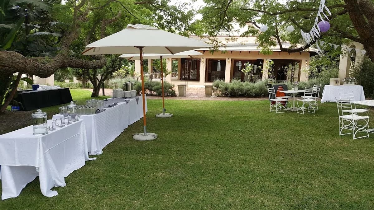 Shere View Function Venue in Faerie Glen