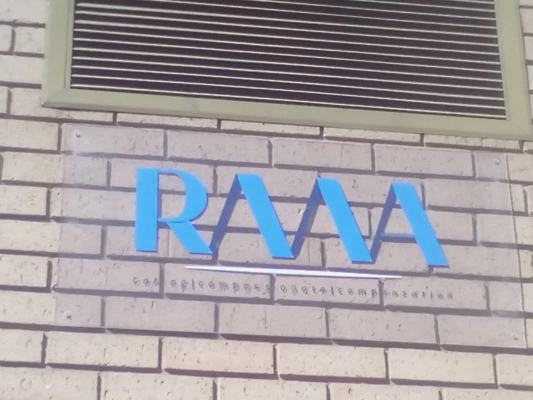 Rand Mutual Assurance in Rustenburg CBD