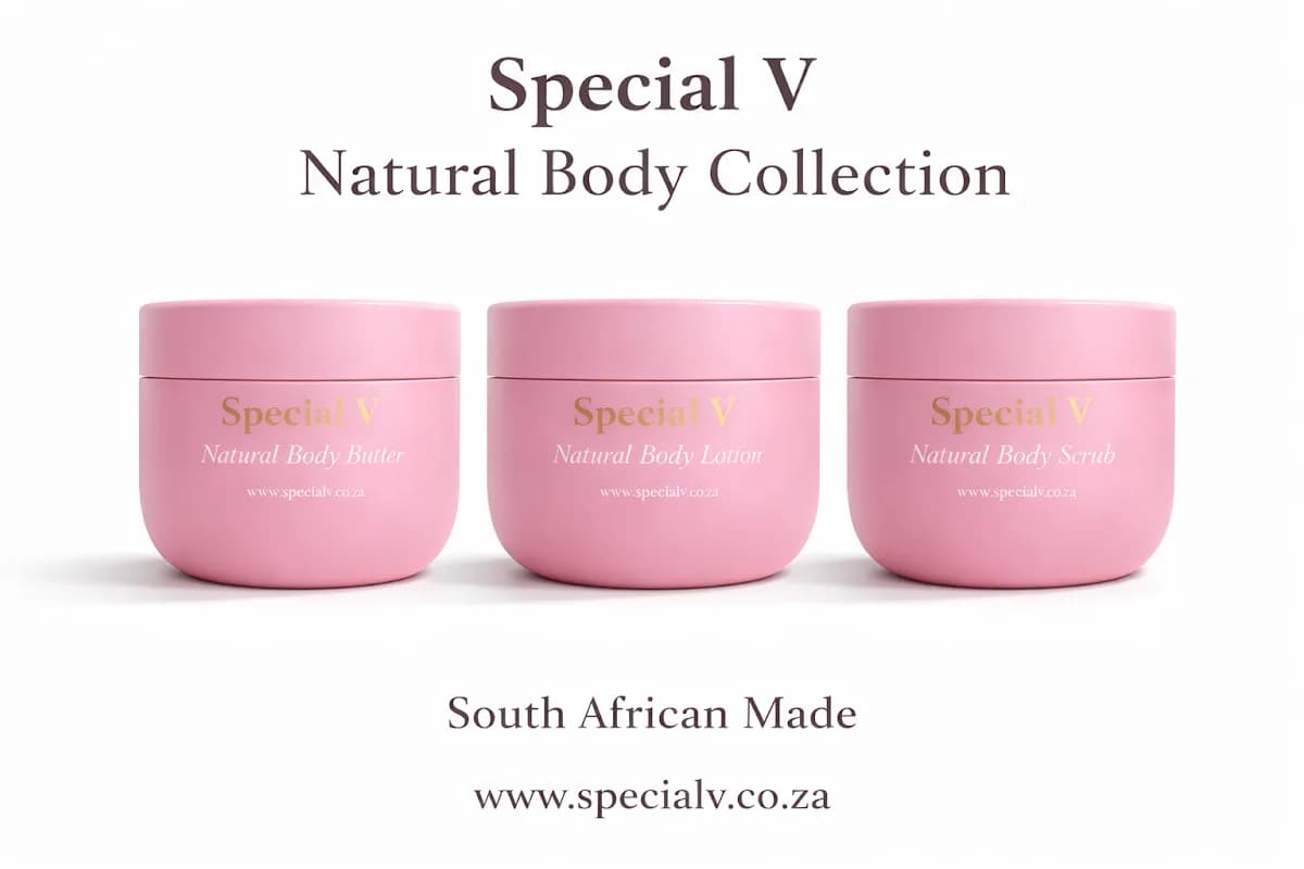 Special V - Natural Skin Care in Durbanville