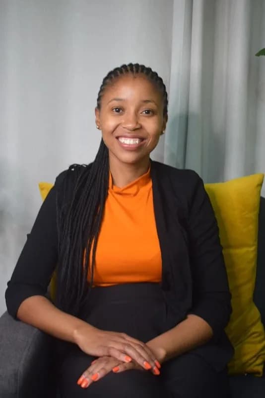Thobeka Mthembu Clinical Psychologist in Hillcrest