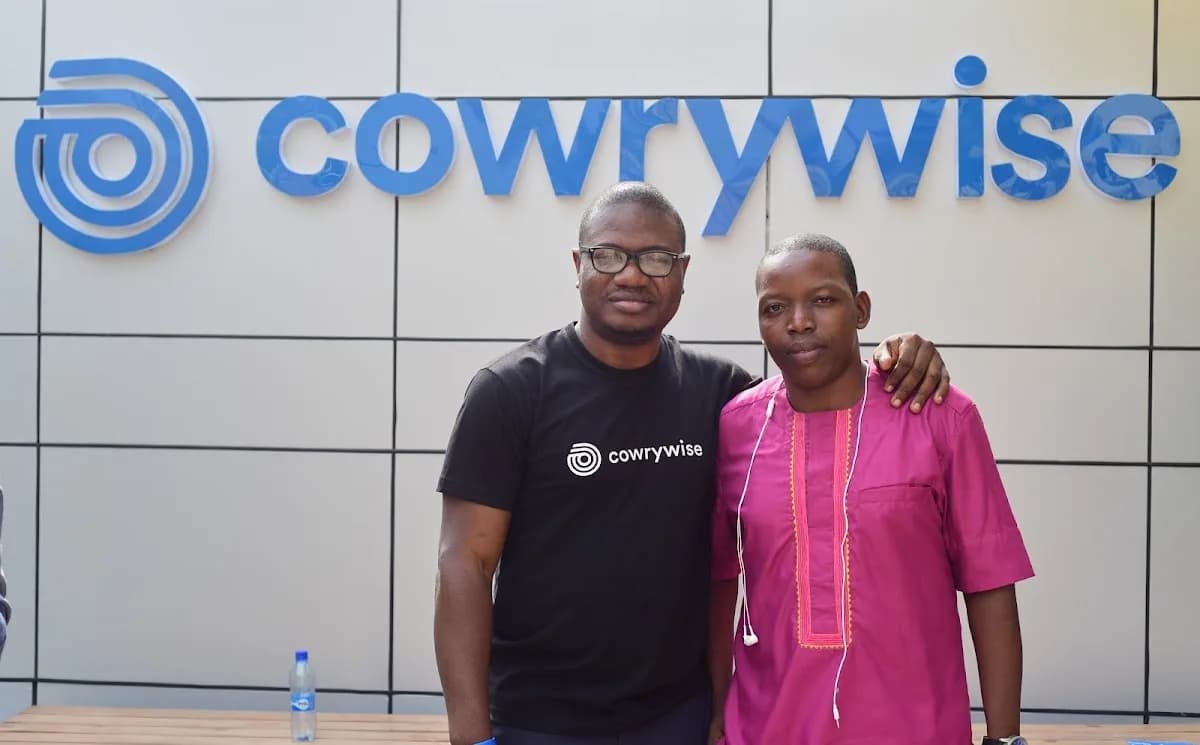 Cowrywise in Agege