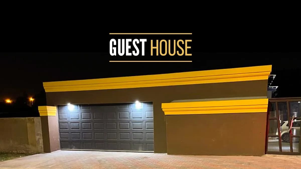 Premier Lyfstyle Guesthouse in Diepkloof