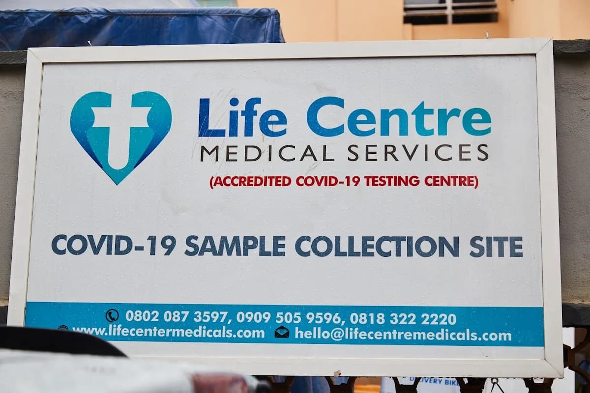 Lifecentre Medical Diagnostics in Agidingbi