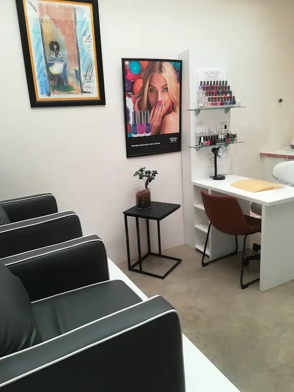 Winnie's Nail and Beauty Bar in Greenside