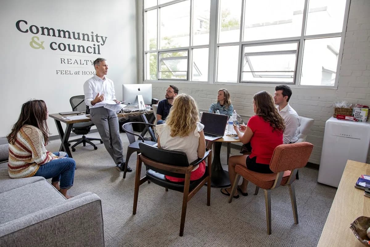 Community & Council Realty Group in Downtown Atlanta