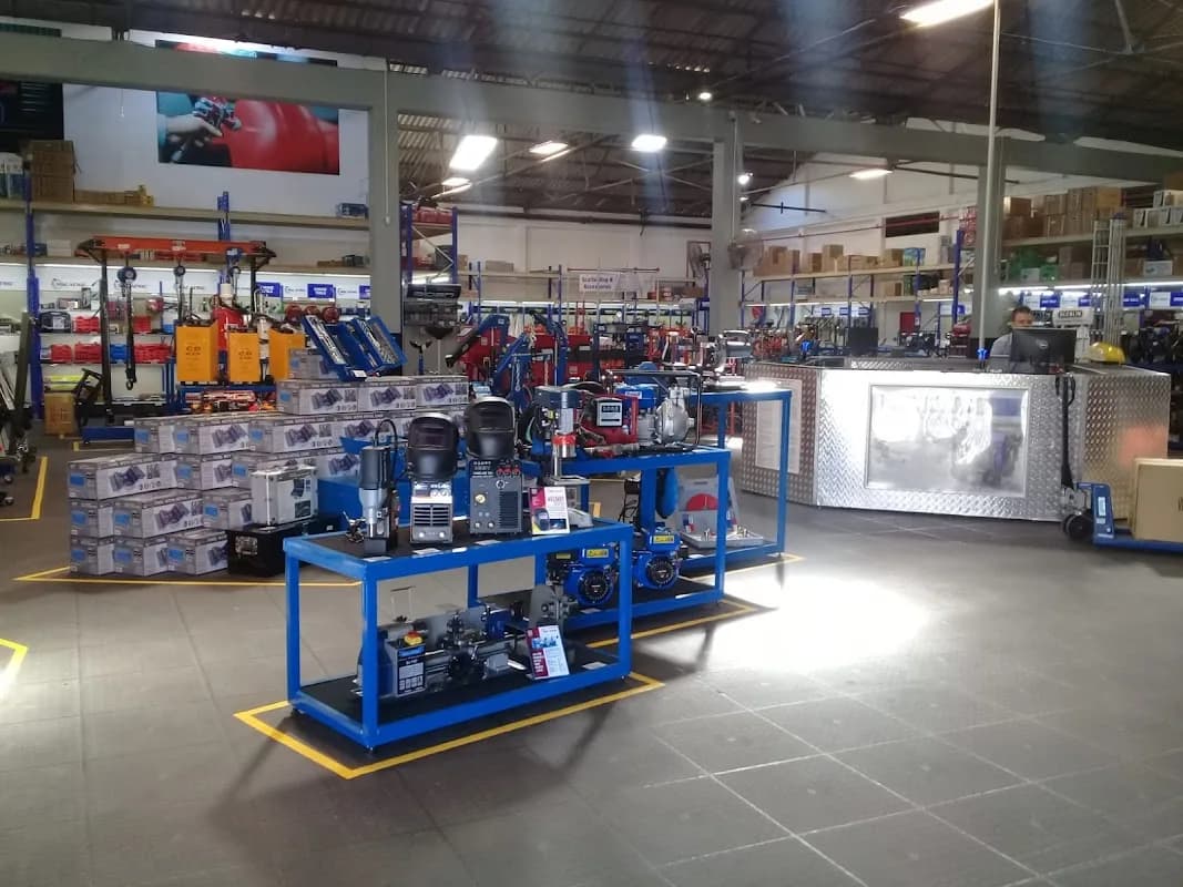 Adendorff Machinery Mart in East London CBD