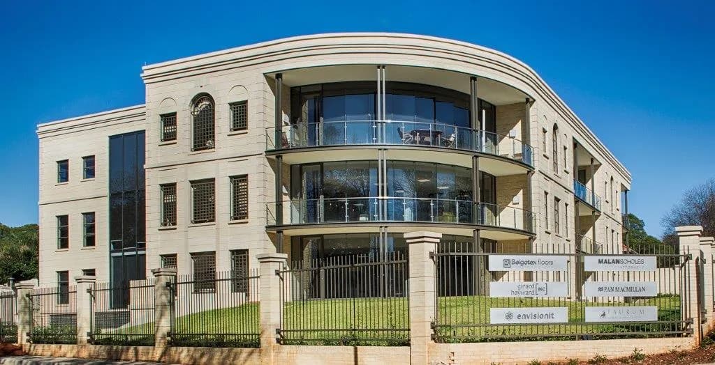 Malan Scholes Inc in Alexandra
