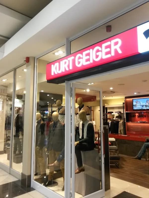 KURT GEIGER in Diamond Pavilion