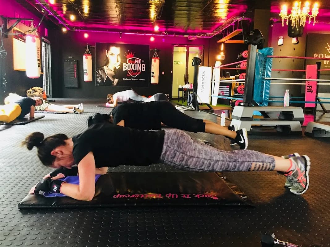 MissFit Fourways in Fourways