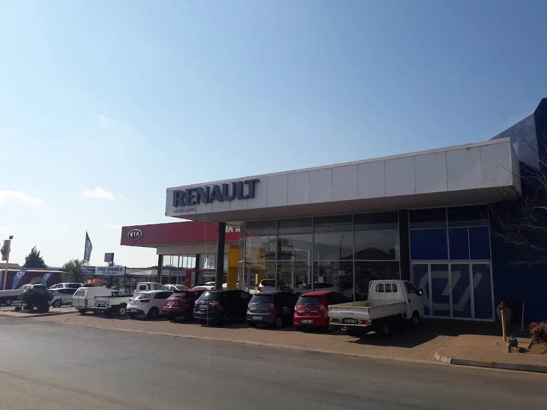 Eastvaal Motors Middelburg Multi in Aerorand