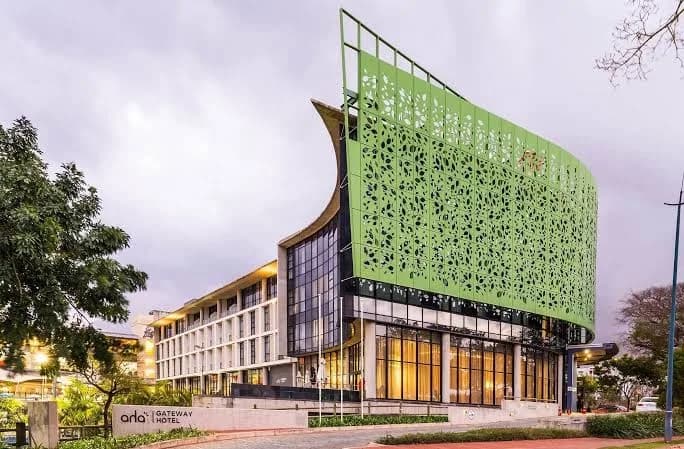 aha Gateway Hotel in Umhlanga CBD