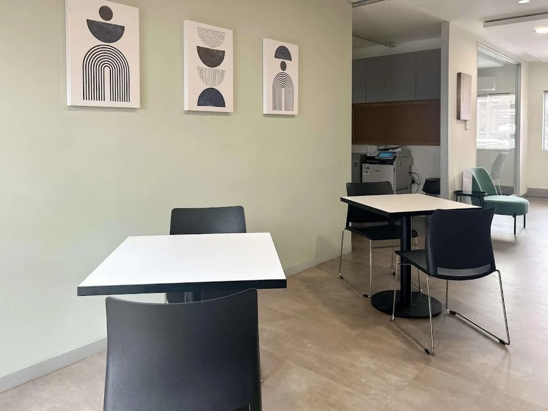 Regus in Del Judor