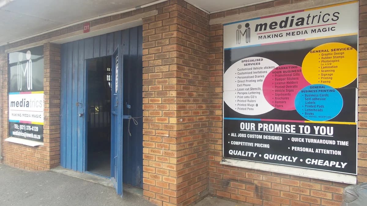 Mediatrics in Mitchells Plain