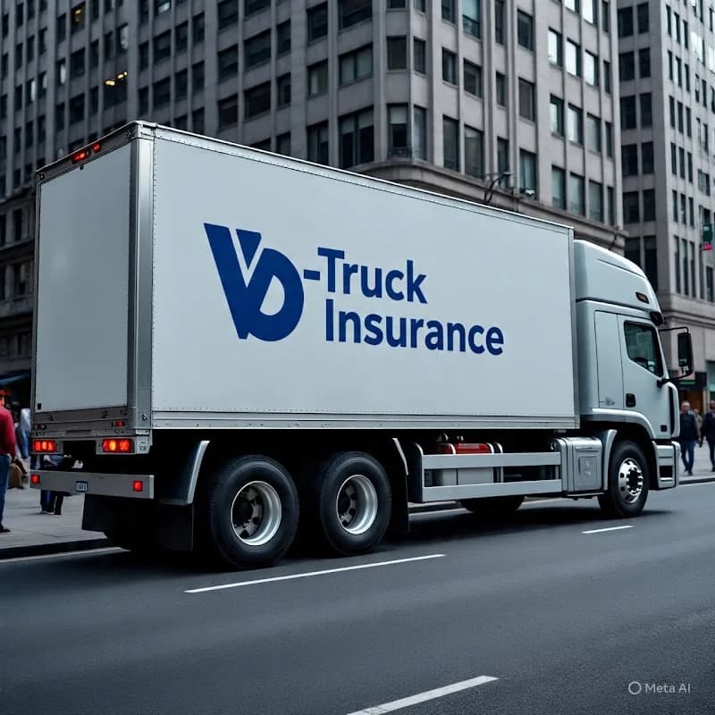 Vo-Truck Insurance in Diepkloof