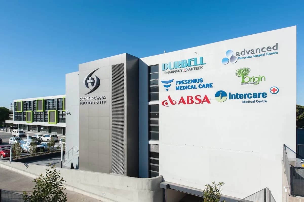 Panorama Medical Centre in Parow
