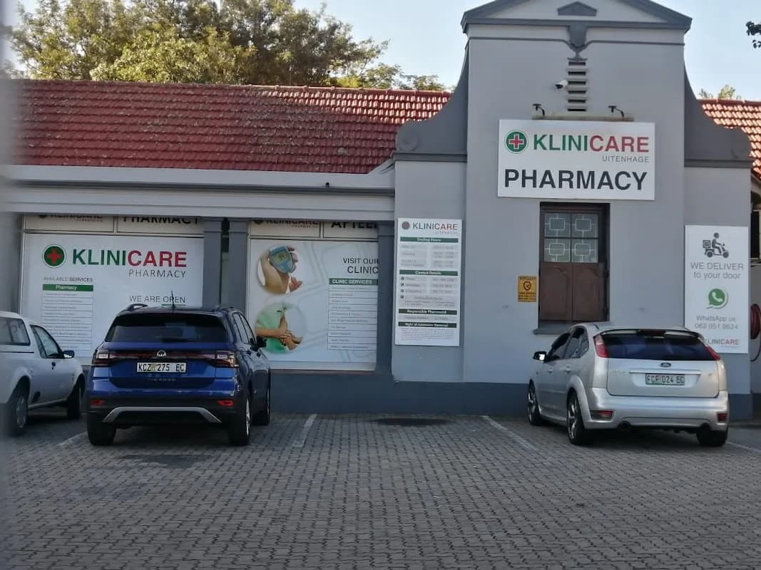 Klinicare Uitenhage in Kariega