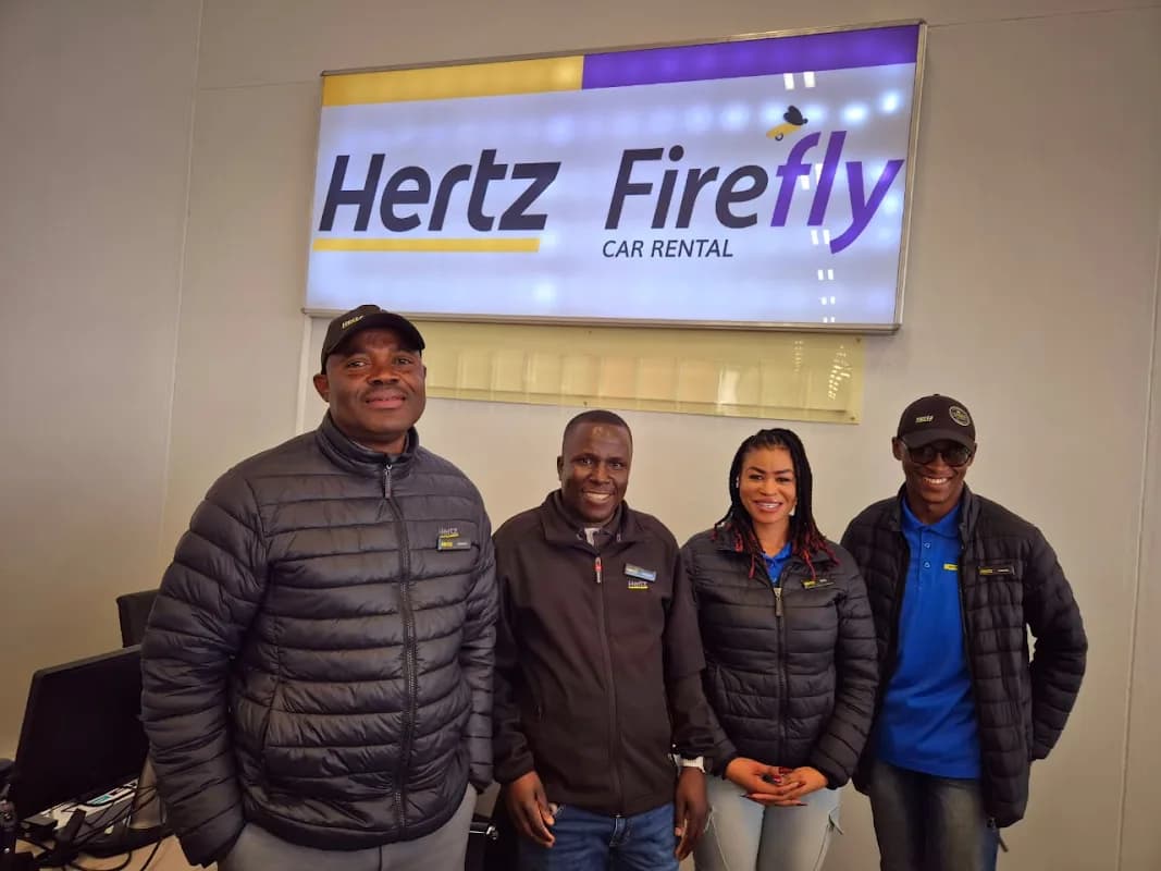 Hertz Rent a Car - Polokwane Limpopo Toyota in Bendor