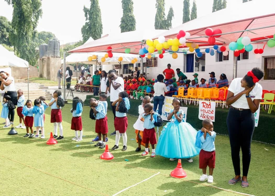 Funtaj International School in Asokoro