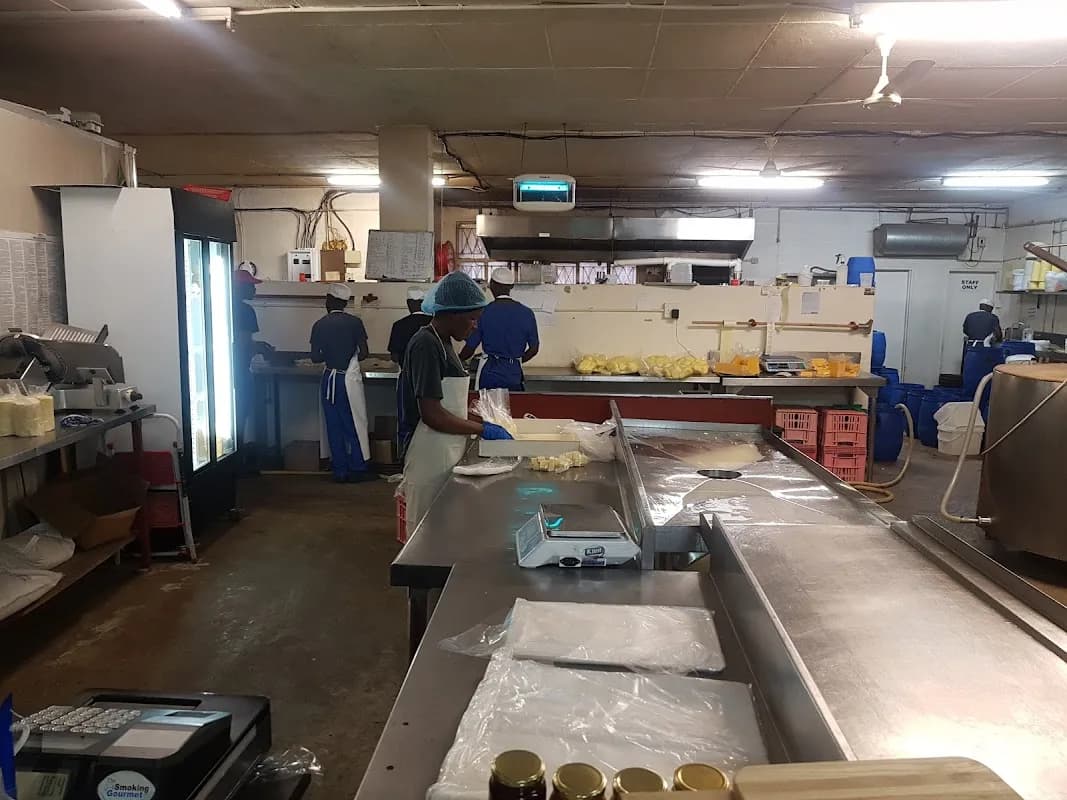 The Smoking Gourmet, Artisan Cheese, Dairy, Smokehouse & Deli in La Lucia