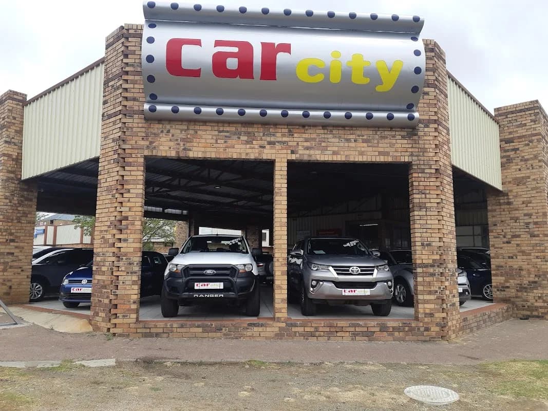 Car City Secunda in Evander