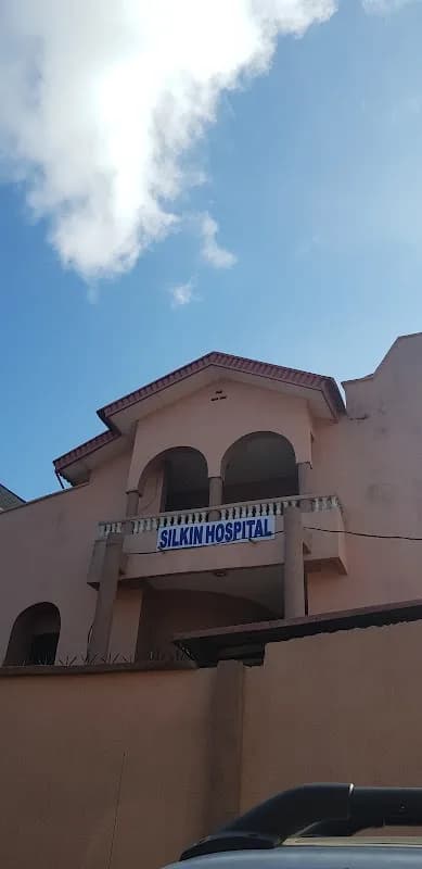 Silkin Hospital in Ojodu
