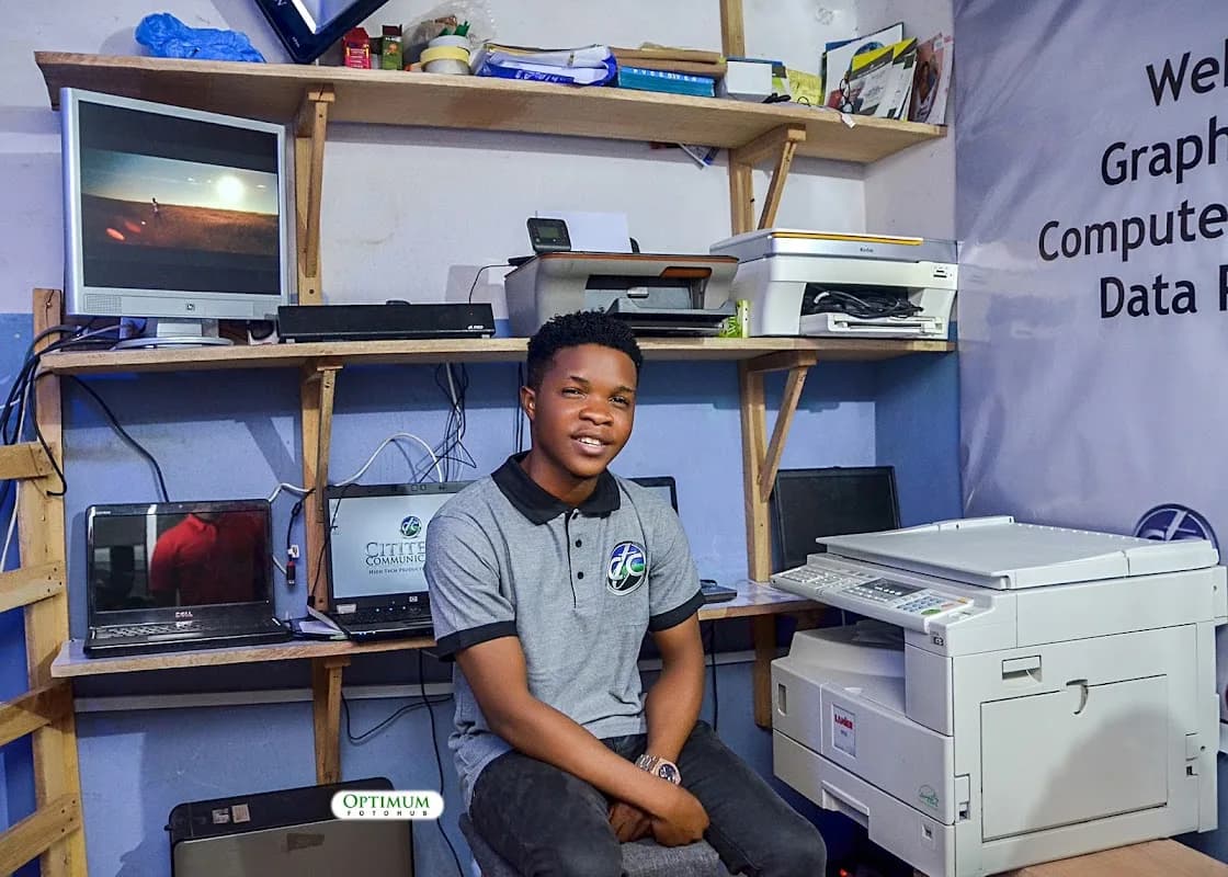 Cititech Communication in Alimosho
