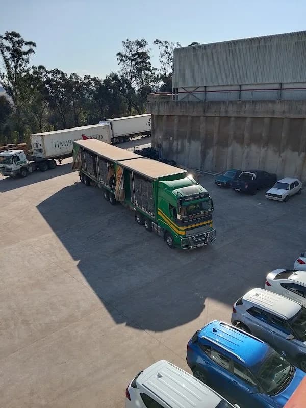 Rautenbach Transport in Paarl CBD