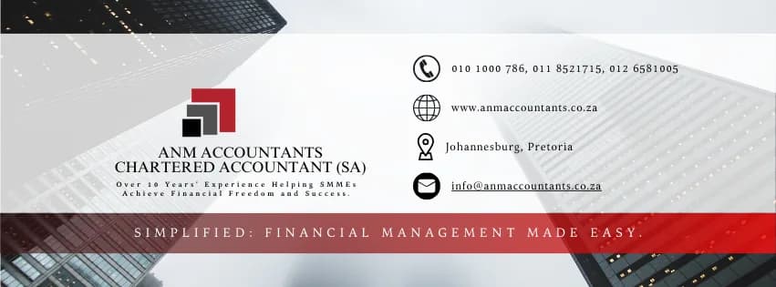ANM Accountants – Small Business Accounting & Tax Solutions in Wierda Park