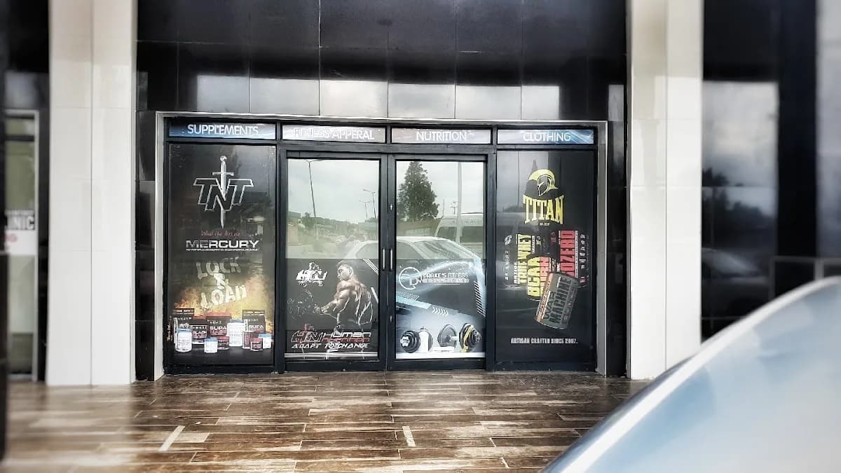 Drakes Fitness Solutions in Welkom CBD