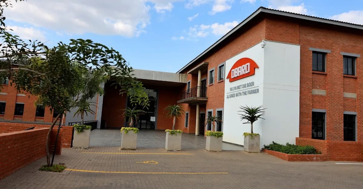 OBARO Head Office in Garsfontein