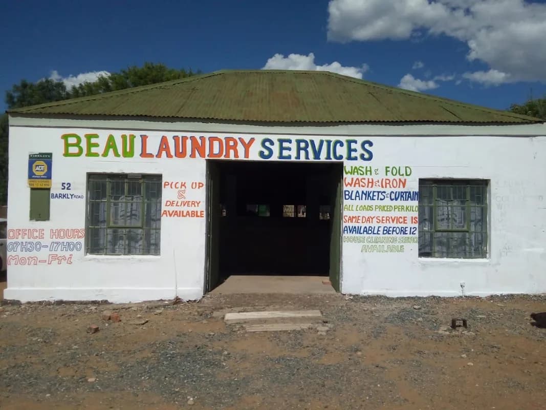Beau Laundry Services in Diamond Pavilion