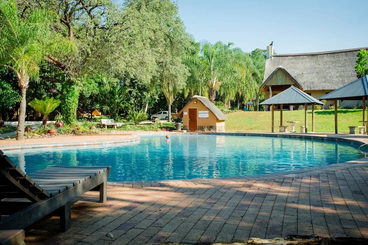 Kruger Whispering Waters/Aan De Vliet Holiday Resort in Hazyview