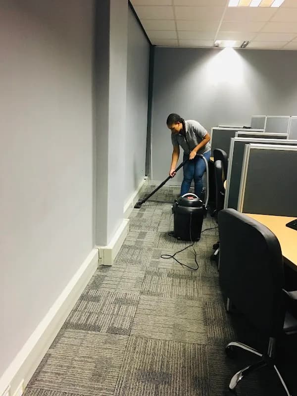 House of maids cleaning in Rondebosch