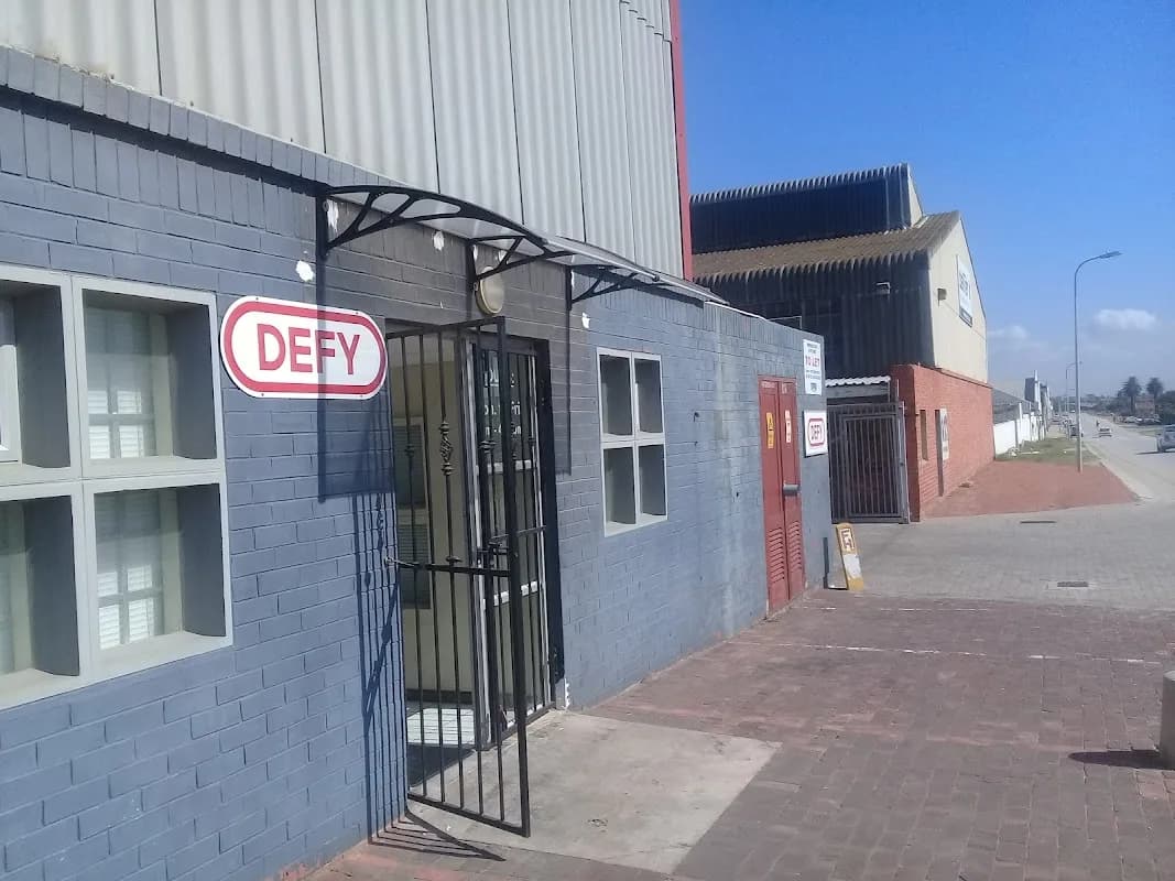 Defy Authorised Service Centre Gqeberha in Newton Park