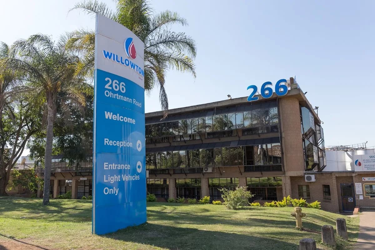 Willowton Group in Scottsville