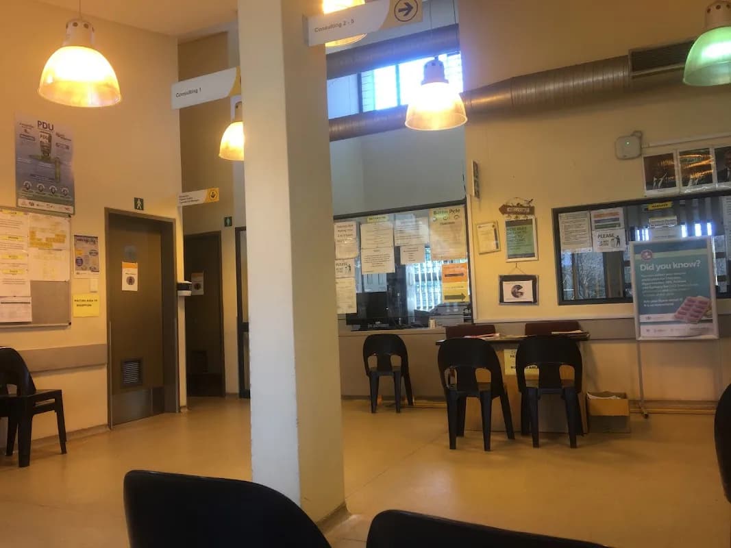 Petervale Clinic in Paulshof