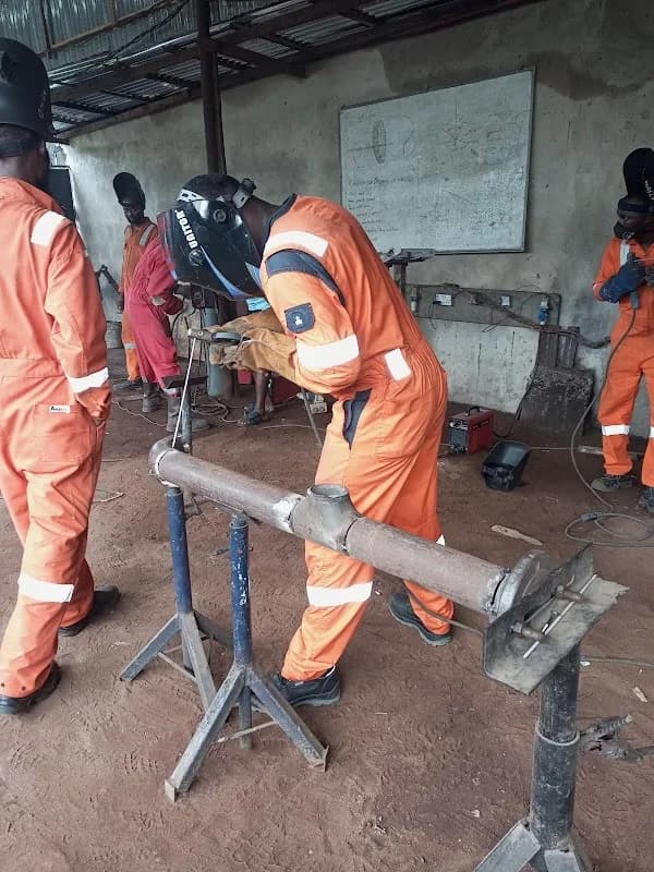 Accessfab Limited in AGIP Estate