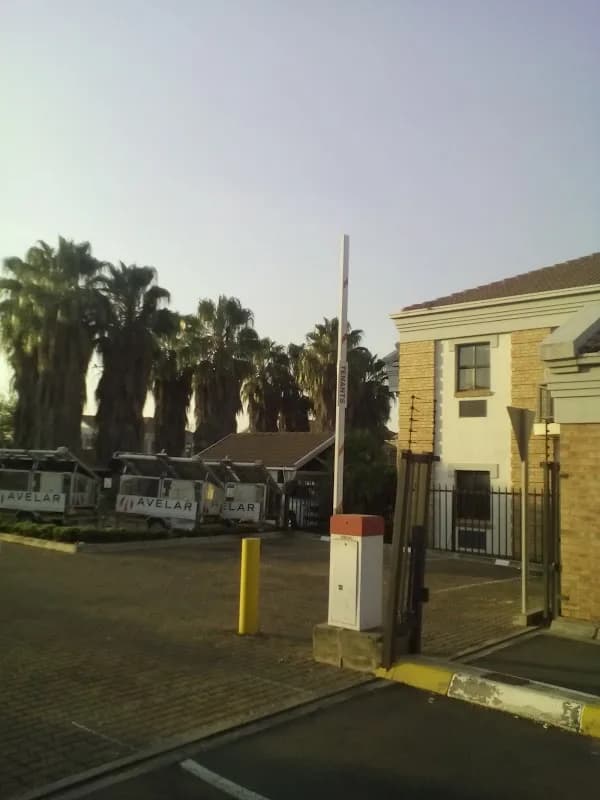 The Greens Office Park in Highveld