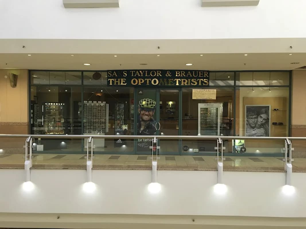Saks, Taylor & Brauer Optometrists - Brooklyn Branch in Brooklyn