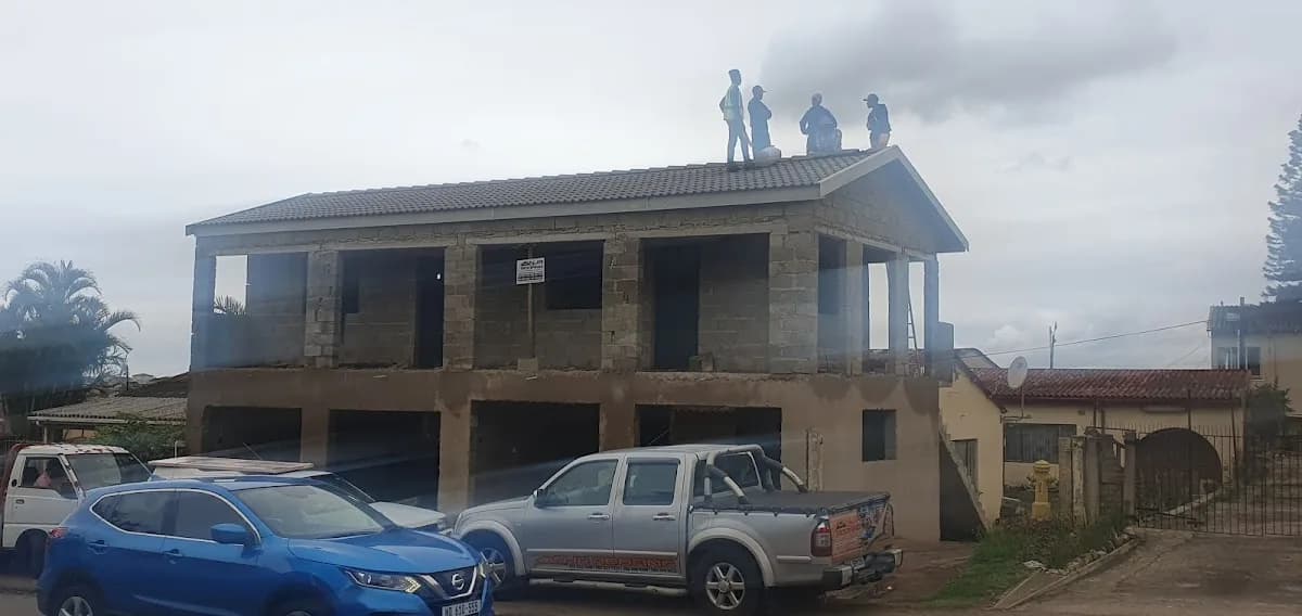 NJR ROOFING in Salt Rock
