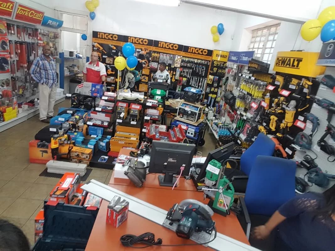 Tool & Fastening World cc in Glenwood