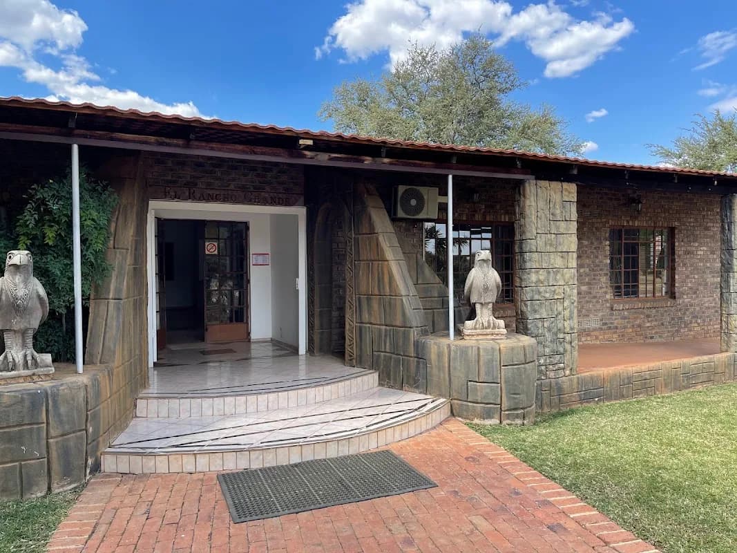 El Rancho Grande Bela-Bela in Bela-Bela CBD