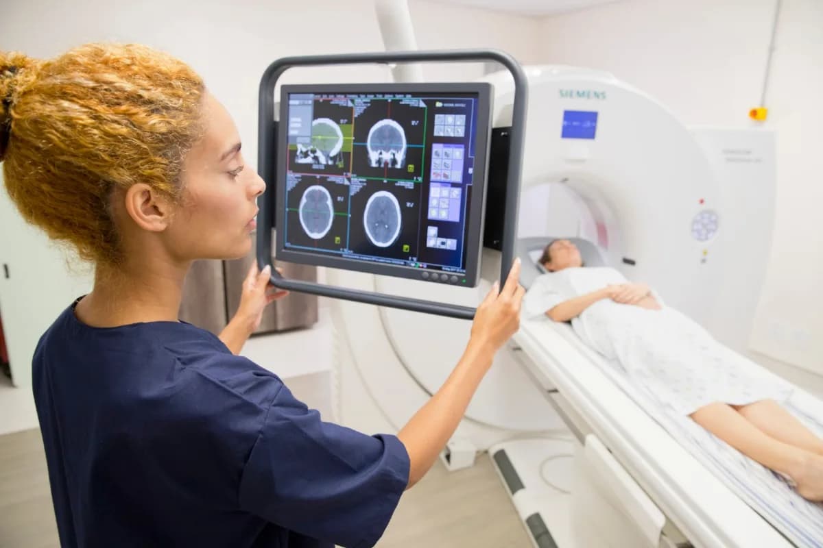 Morton & Partners Radiologists Melomed Tokai in Tokai