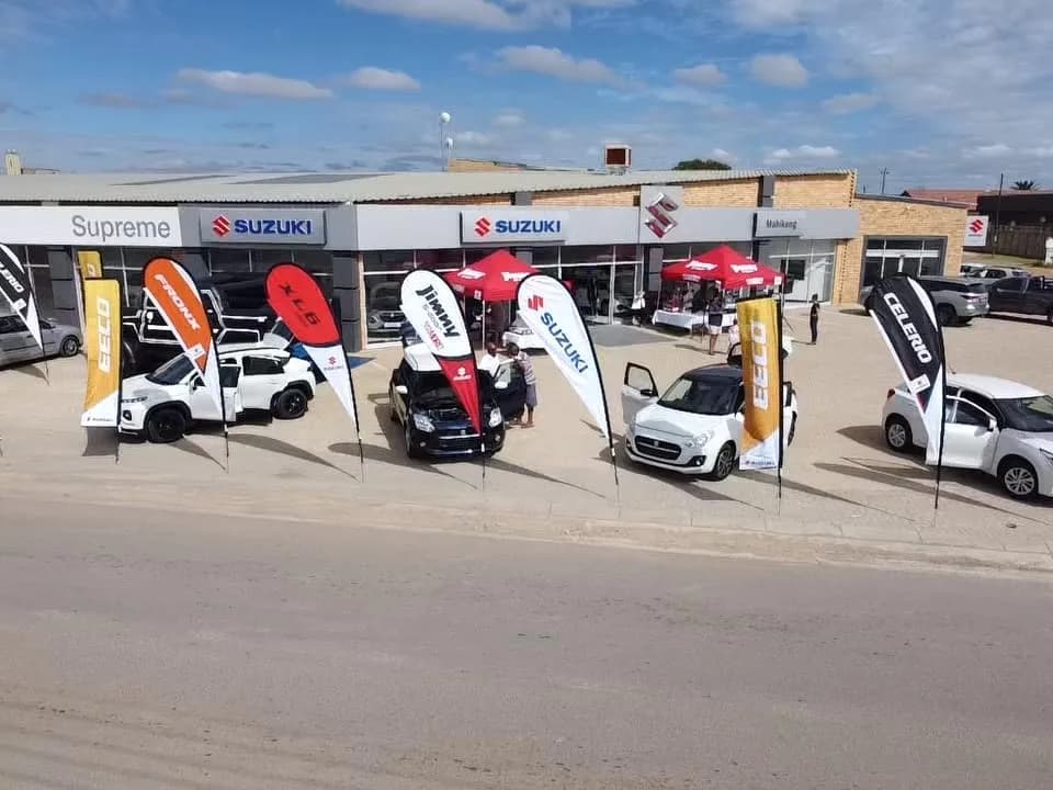 Suzuki Mahikeng in Mahikeng Industrial