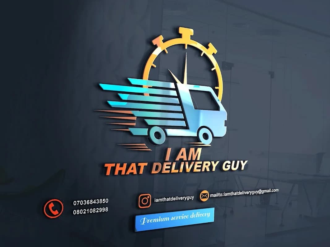 Iamthatdeliveryguy in Galadimawa