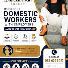 SpotlessByDelta Work Opportunities in Northdale