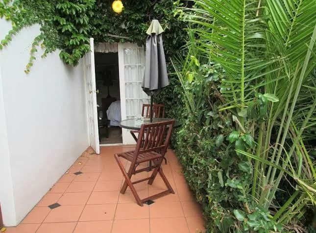 Nottingham Country House B&B in Walmer